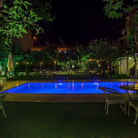 Aparthotel Grandma'S Garden Dalyan Esterno foto