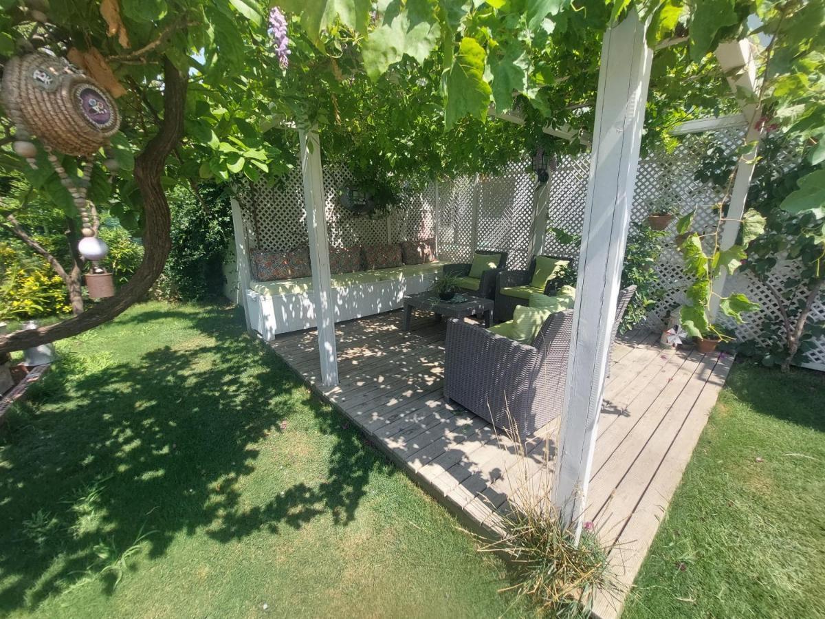 Aparthotel Grandma'S Garden Dalyan Esterno foto