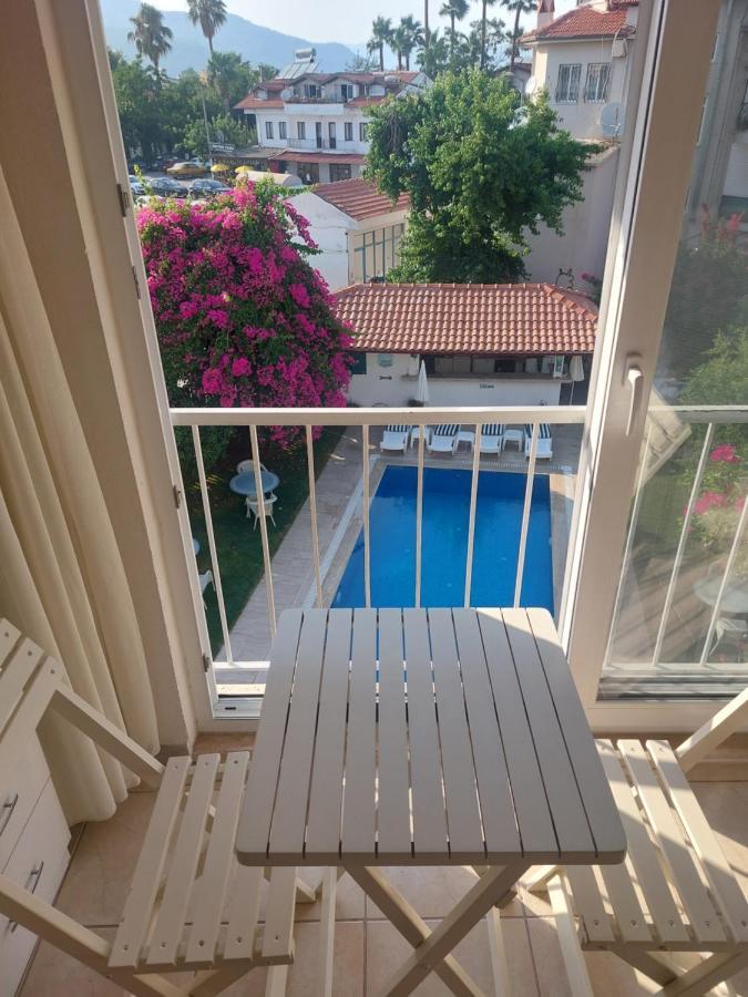Aparthotel Grandma'S Garden Dalyan Esterno foto