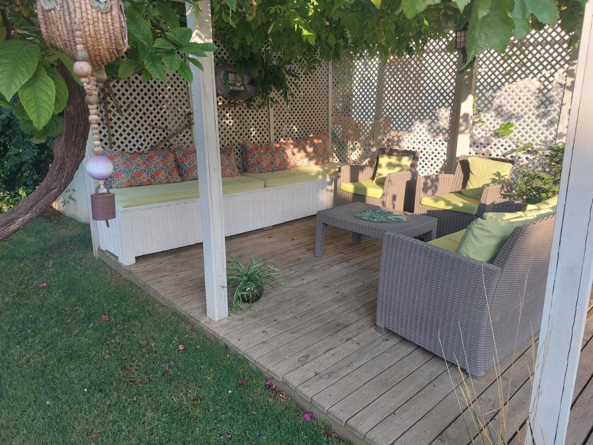 Aparthotel Grandma'S Garden Dalyan Esterno foto
