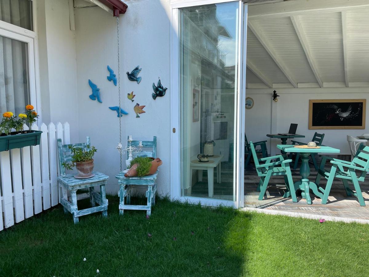 Aparthotel Grandma'S Garden Dalyan Esterno foto
