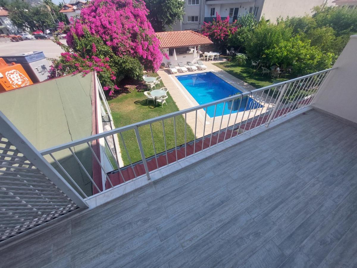 Aparthotel Grandma'S Garden Dalyan Esterno foto