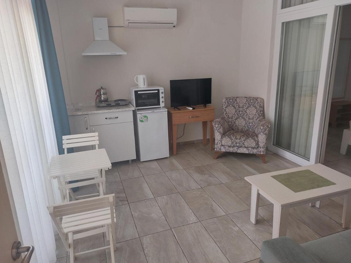 Aparthotel Grandma'S Garden Dalyan Esterno foto