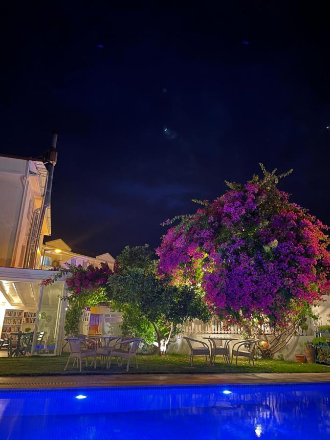 Aparthotel Grandma'S Garden Dalyan Esterno foto