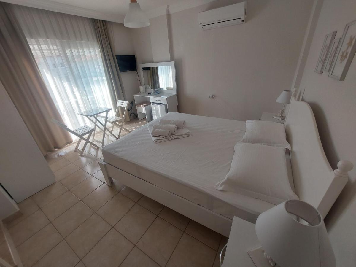 Aparthotel Grandma'S Garden Dalyan Esterno foto