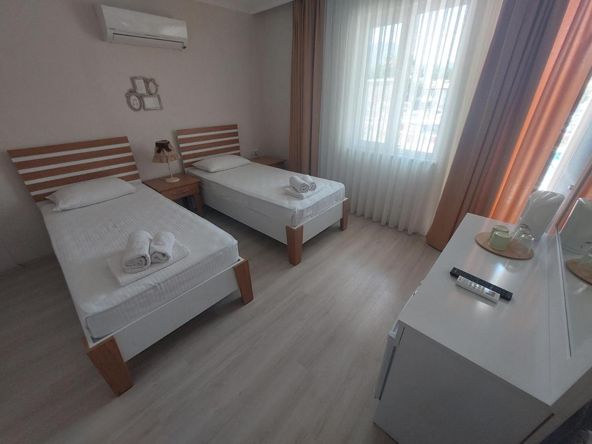 Aparthotel Grandma'S Garden Dalyan Esterno foto