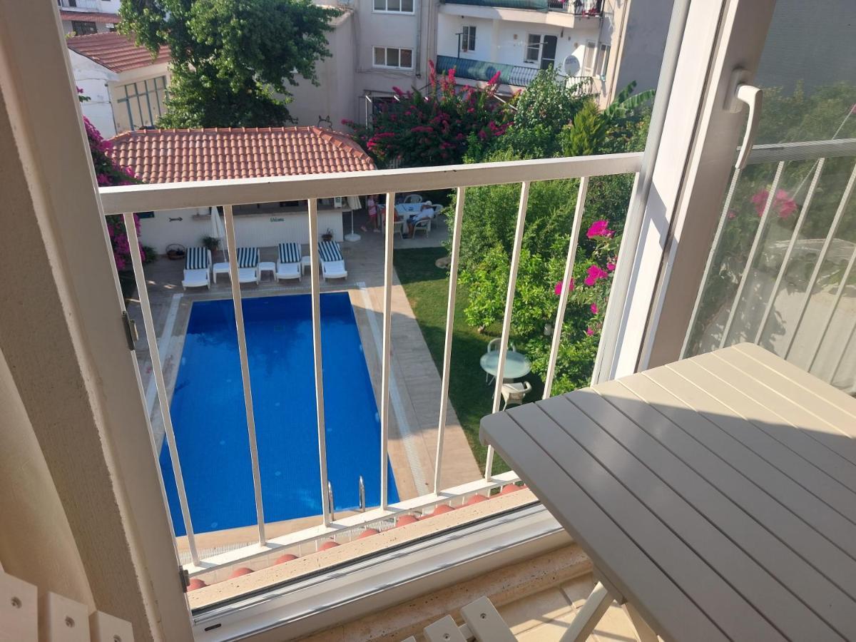 Aparthotel Grandma'S Garden Dalyan Esterno foto