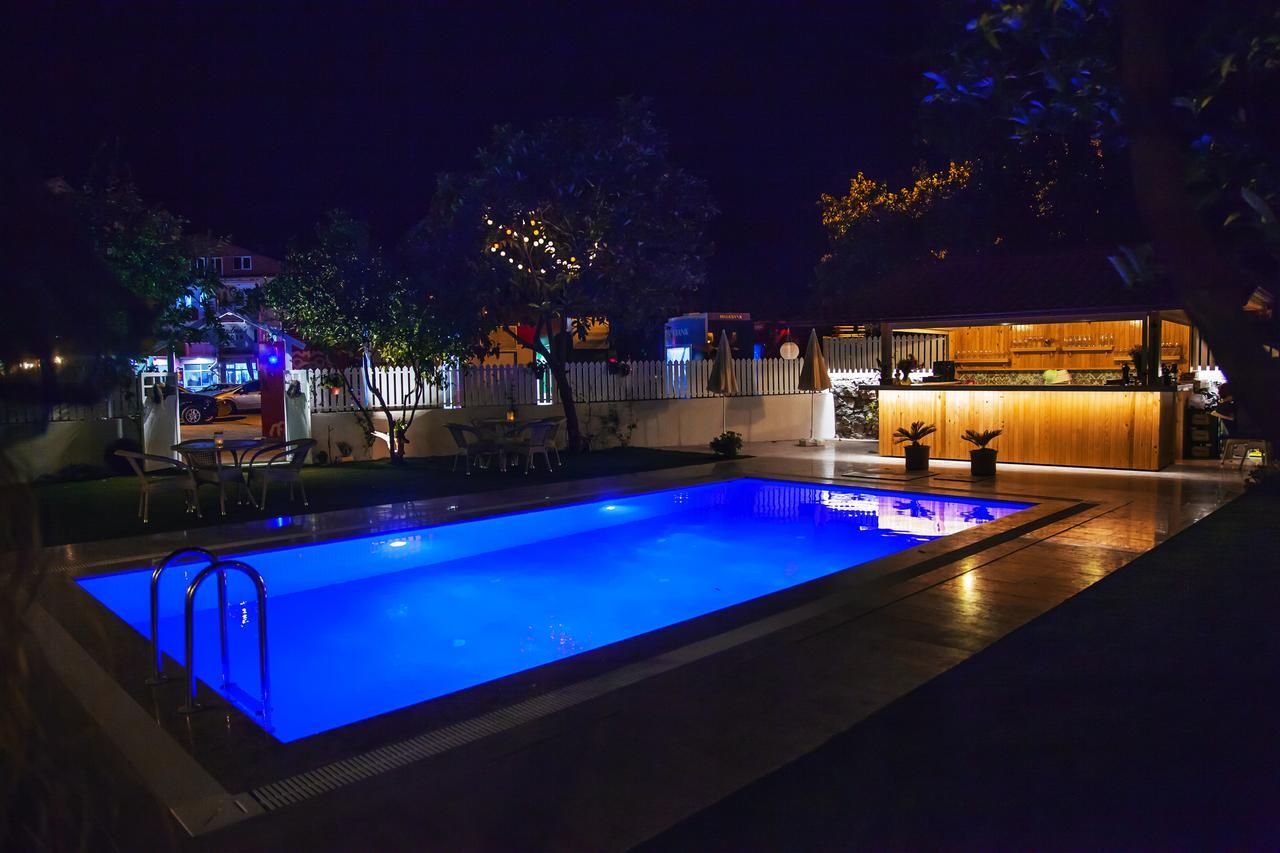 Aparthotel Grandma'S Garden Dalyan Esterno foto
