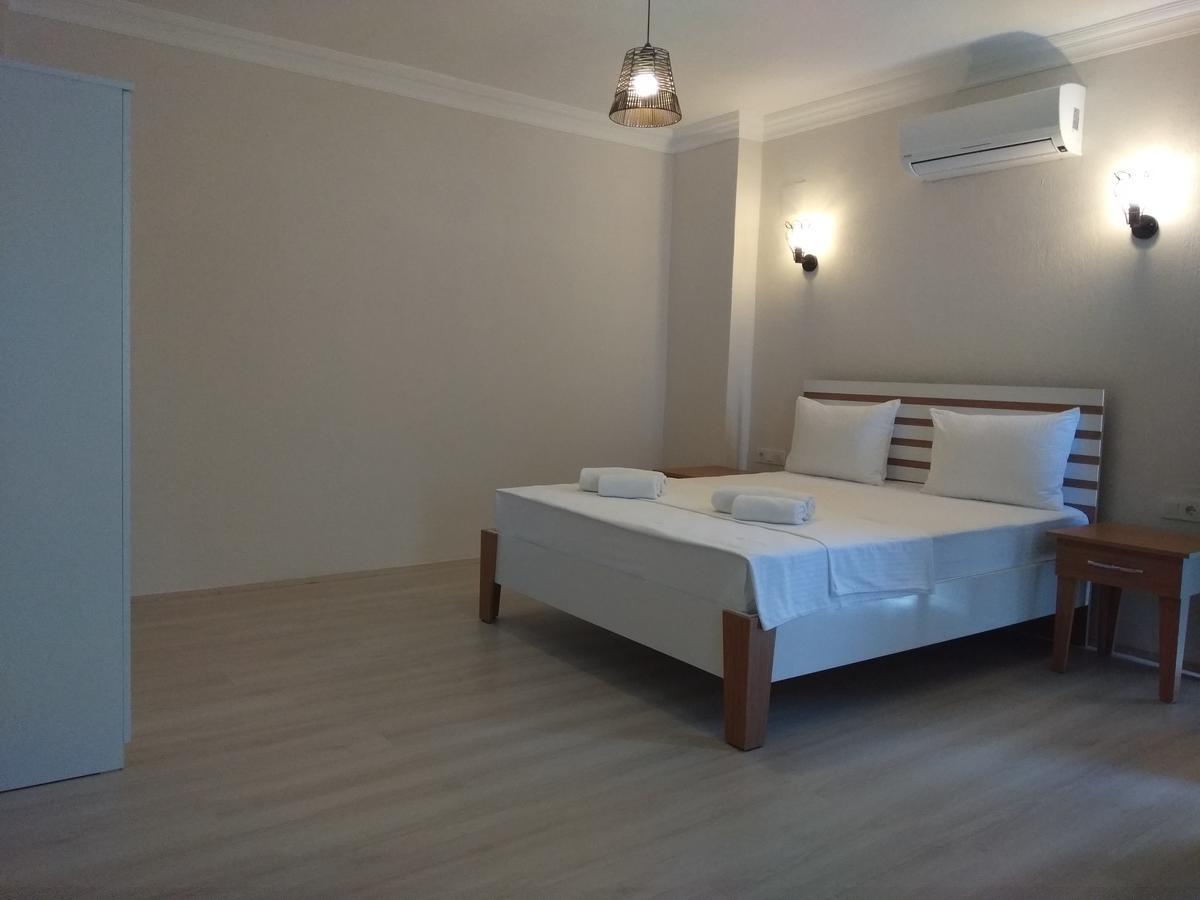 Aparthotel Grandma'S Garden Dalyan Esterno foto