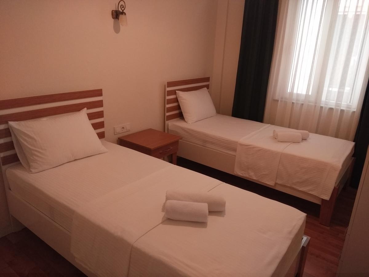 Aparthotel Grandma'S Garden Dalyan Esterno foto