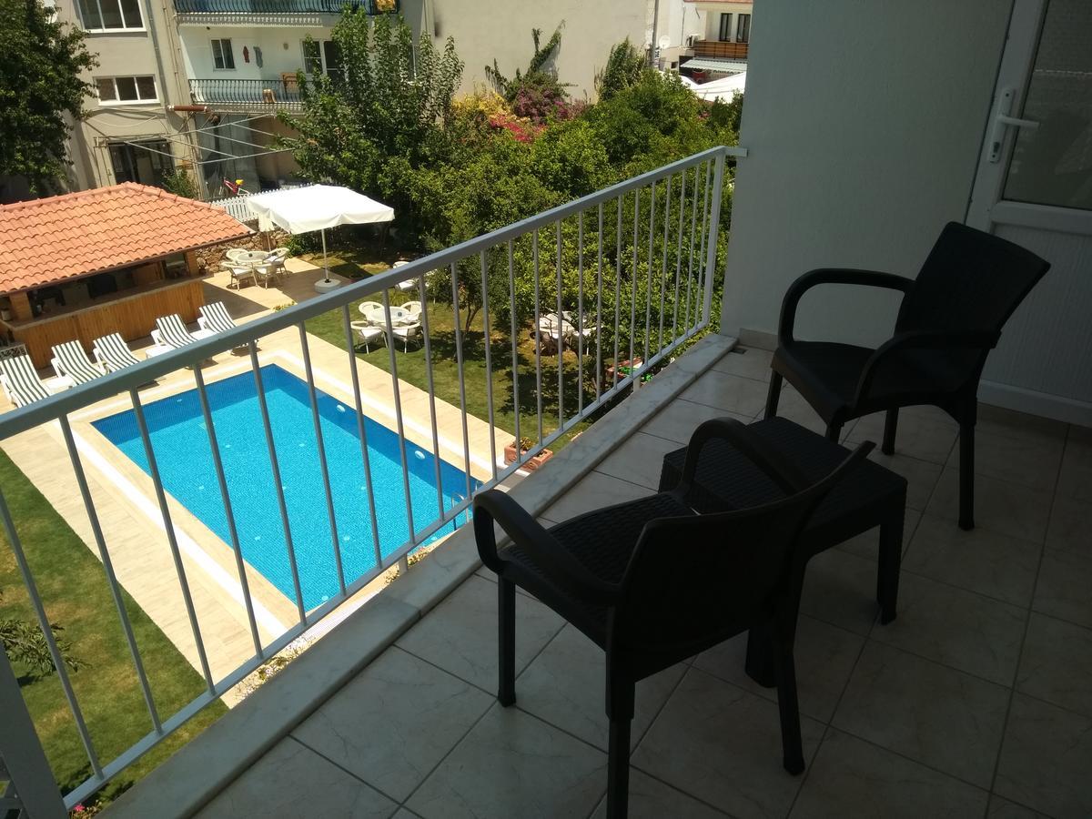 Aparthotel Grandma'S Garden Dalyan Esterno foto