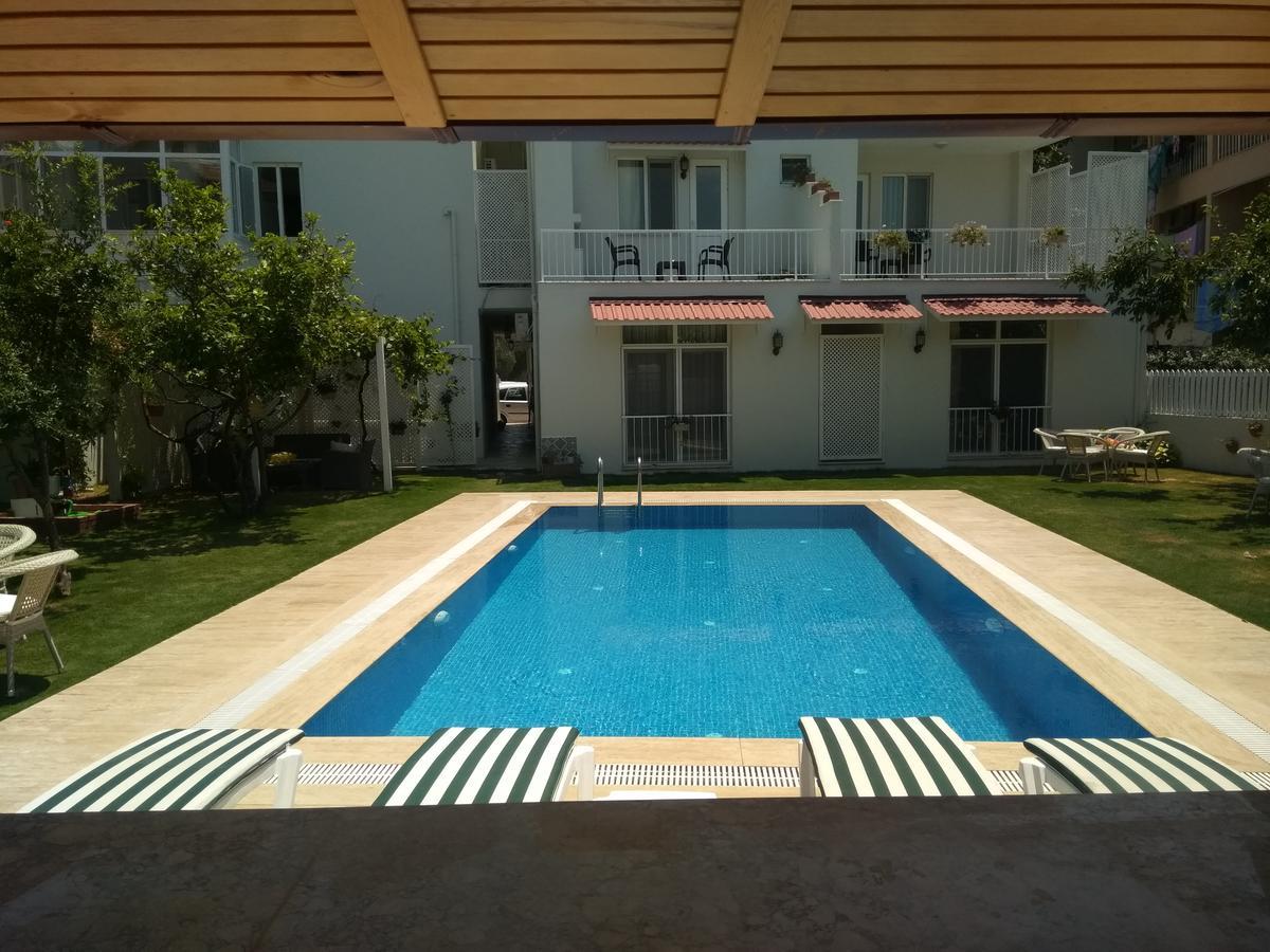 Aparthotel Grandma'S Garden Dalyan Esterno foto