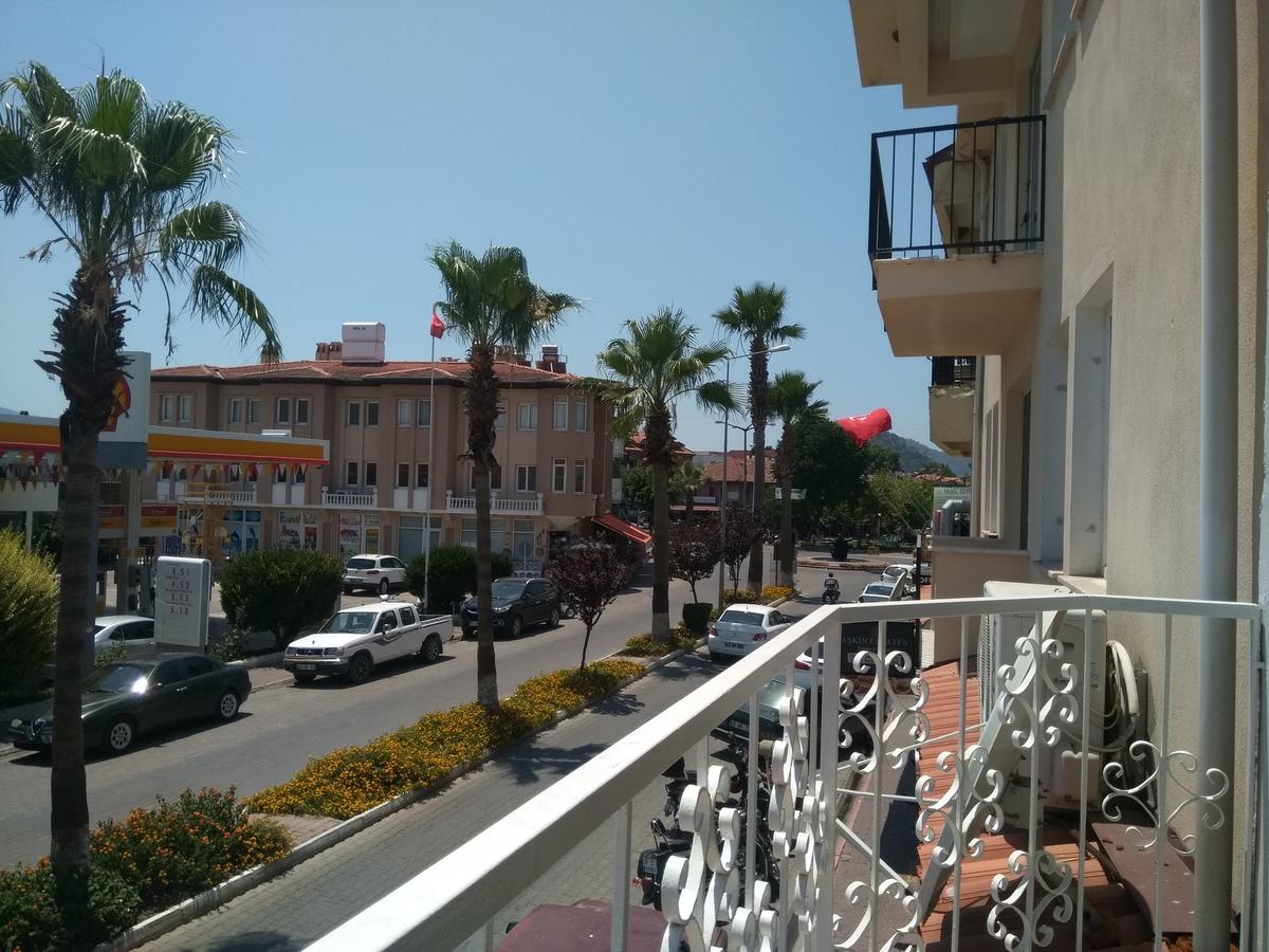Aparthotel Grandma'S Garden Dalyan Esterno foto