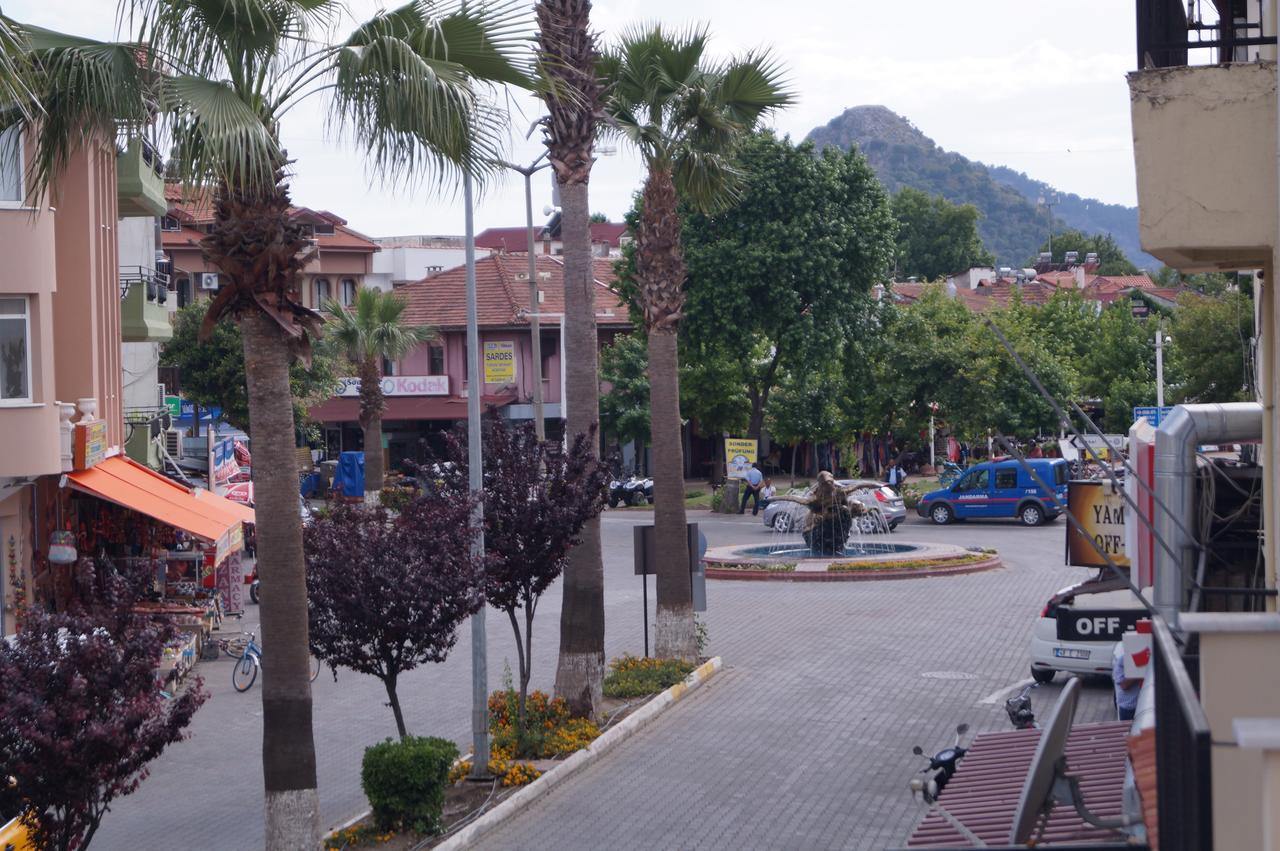 Aparthotel Grandma'S Garden Dalyan Esterno foto