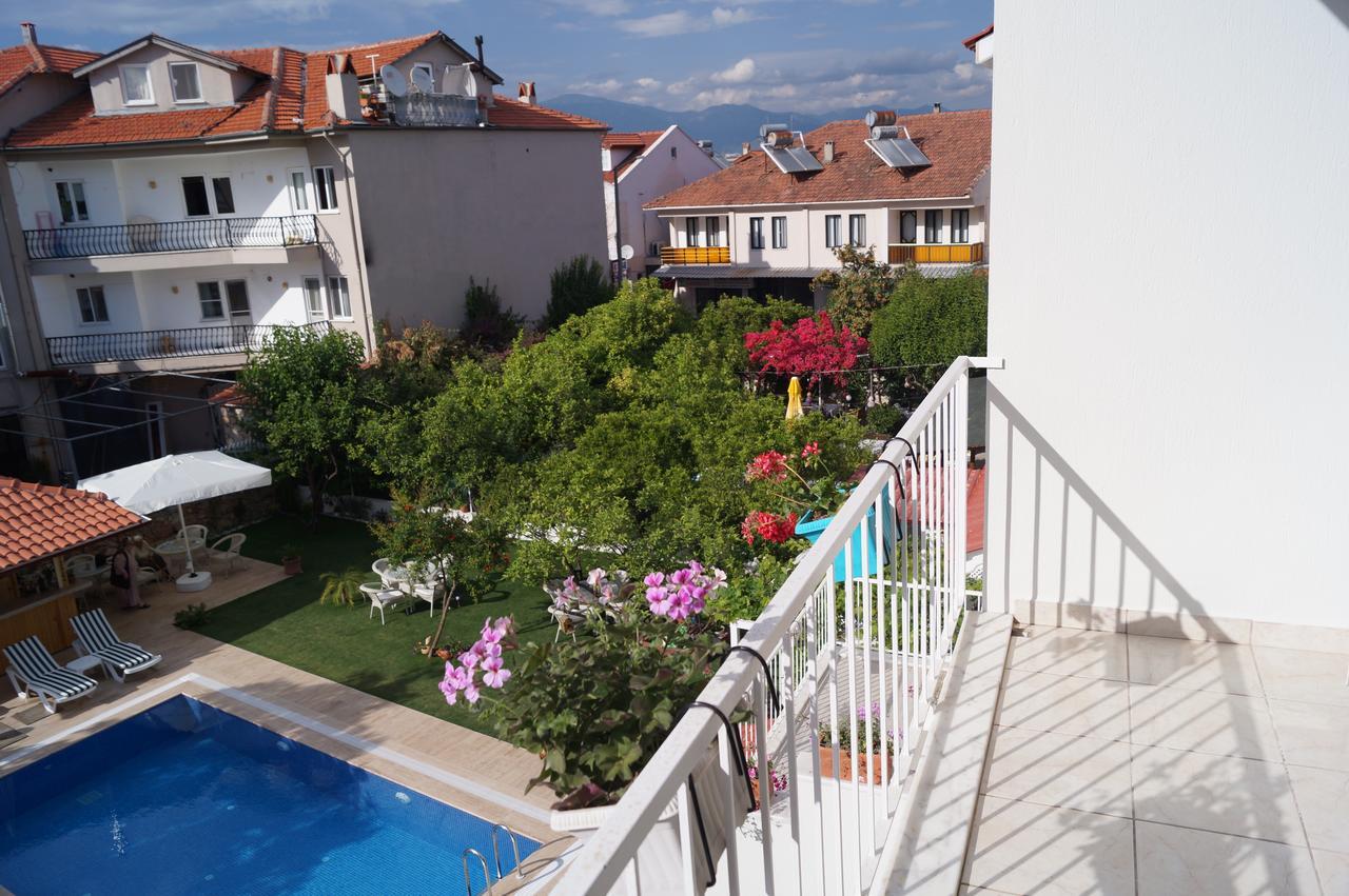 Aparthotel Grandma'S Garden Dalyan Esterno foto