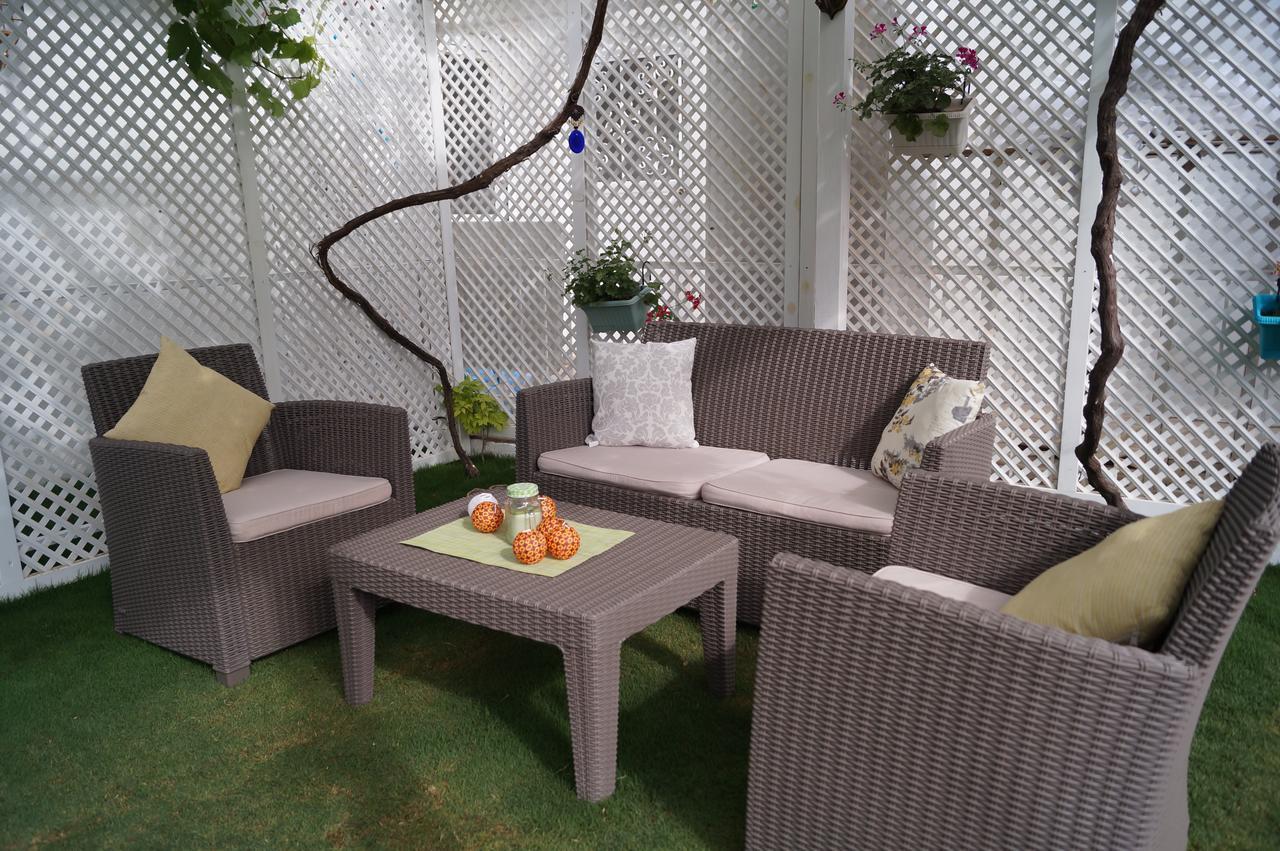 Aparthotel Grandma'S Garden Dalyan Esterno foto