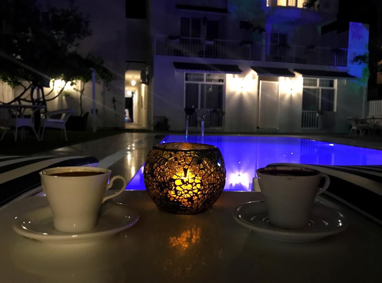 Aparthotel Grandma'S Garden Dalyan Esterno foto